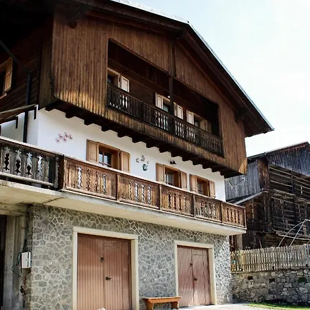 Appartement Haisle Im Untrborkh