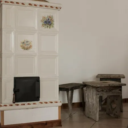 Apartment Haisle Im Untrborkh