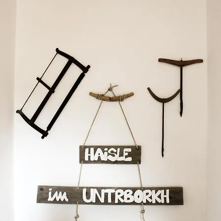 Haisle Im Untrborkh Daire