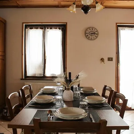 Apartment Haisle Im Untrborkh Sauris